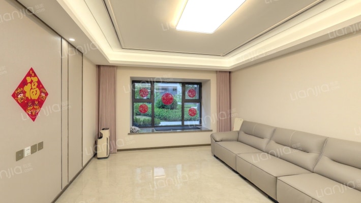 融创太原府二手房实景图