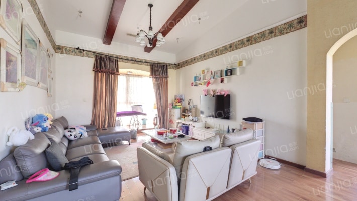 置信逸都丹郡D区二手房实景图