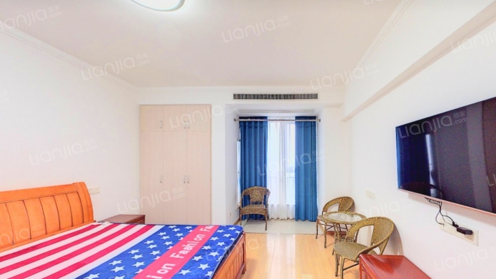 慈溪财富中心国际购物广场二手房实景图