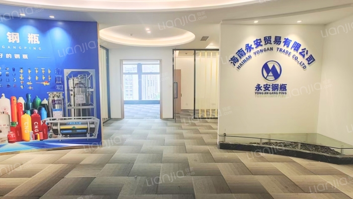 中铁置业广场二手房实景图
