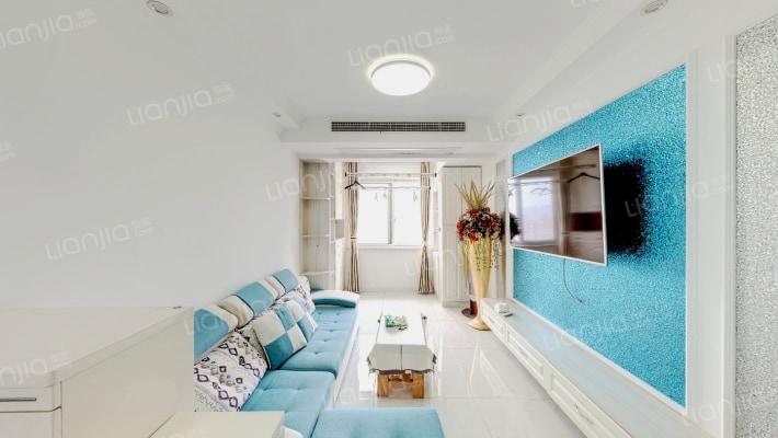 花漾城二手房实景图