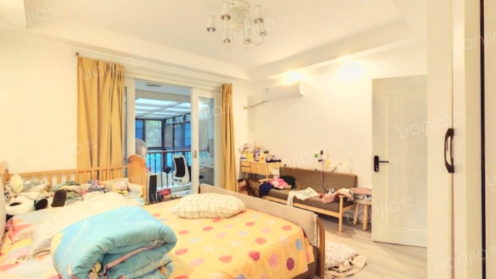 78号观邸二手房实景图