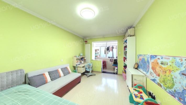 松榆里二手房实景图