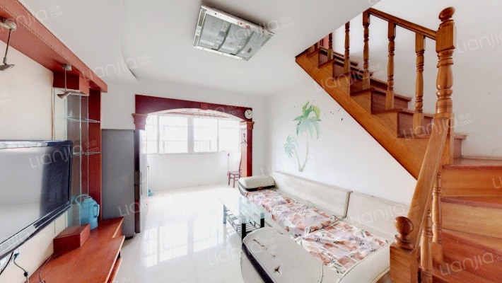 摄山星城听竹苑二手房实景图