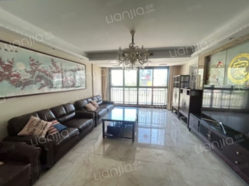 整租·白鹭湖庄园沁园 4室1厅 南