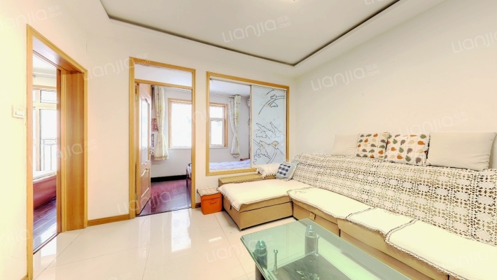 山水名园二手房实景图