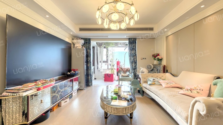 万科森林公园观庭二手房实景图