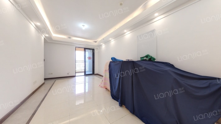 保利上城西区二手房实景图