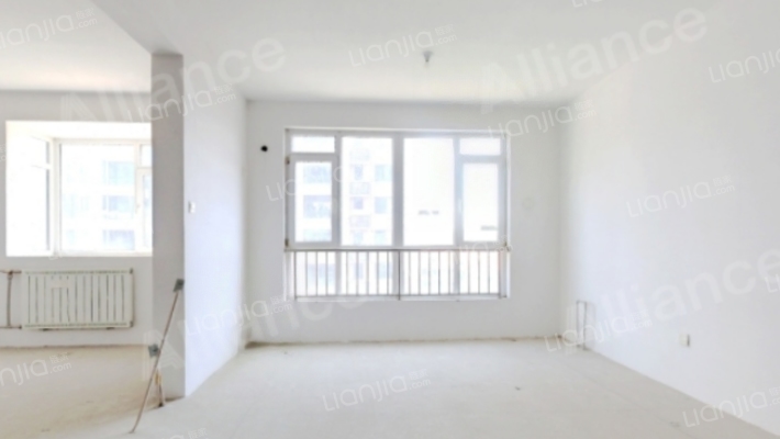 万达金融中心二手房实景图