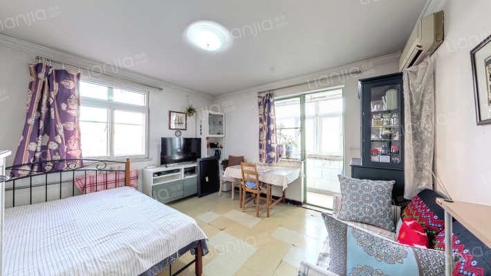 惠新西里一区二手房实景图