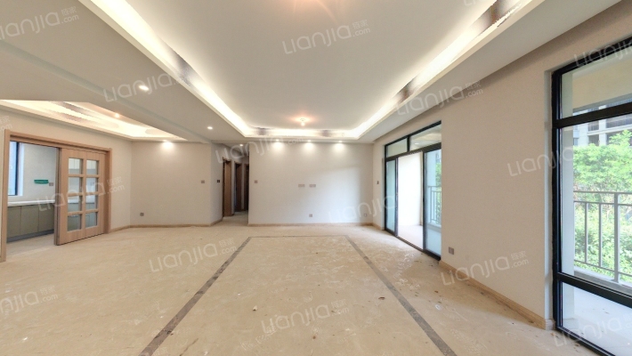 南湖七号二手房实景图