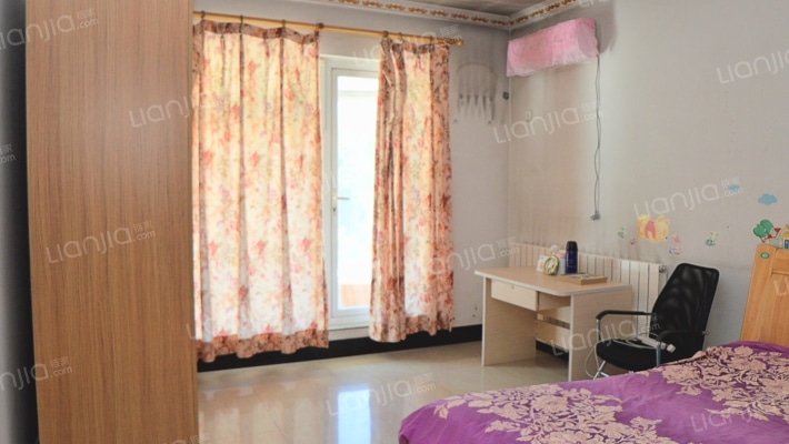 独栋别墅 带装修，看房方便，北二环-卧室E