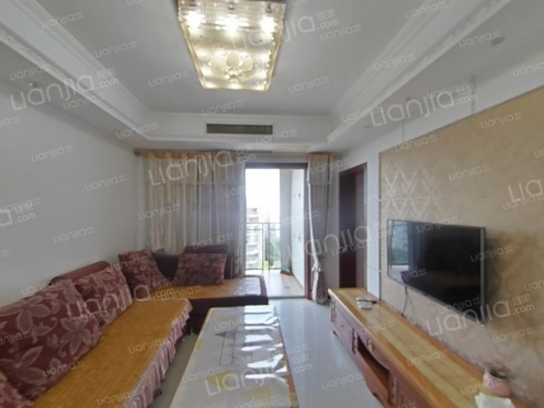 整租·伯爵世家 3室1厅 南