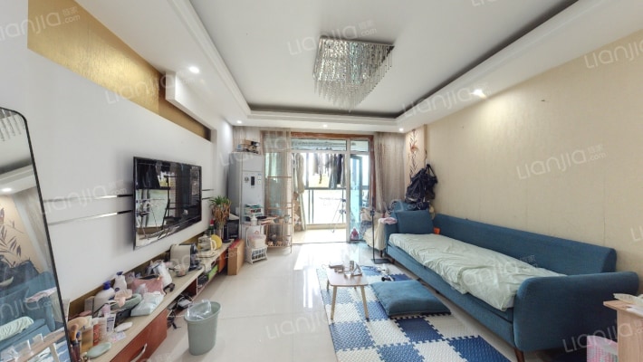 华鸿汇盛德堡二手房实景图