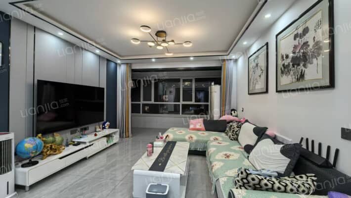 天骄城1期二手房实景图