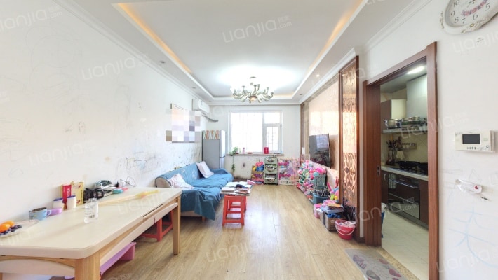 万晟爱琴海二手房实景图