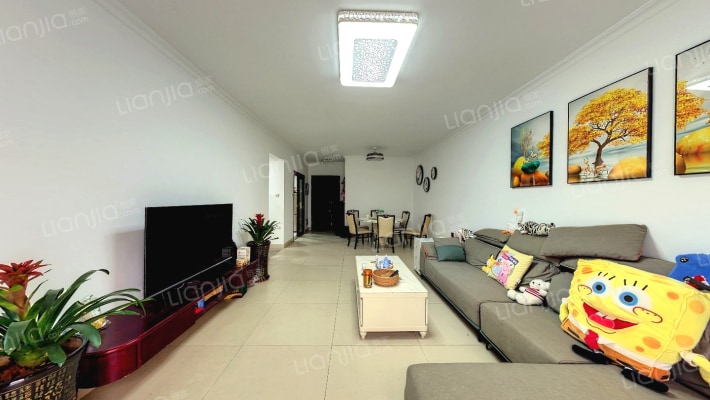 园洲花园二手房实景图