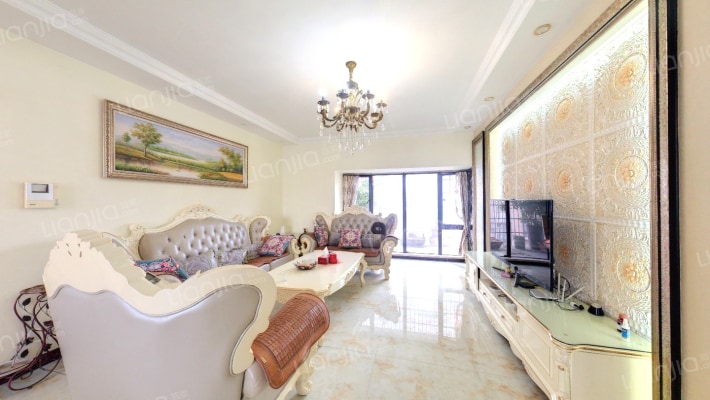 幸福里润城二手房实景图