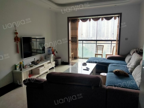 整租·和锦名苑 4室2厅 西南