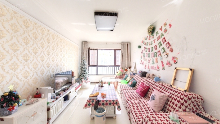 安联新青年小区二手房实景图