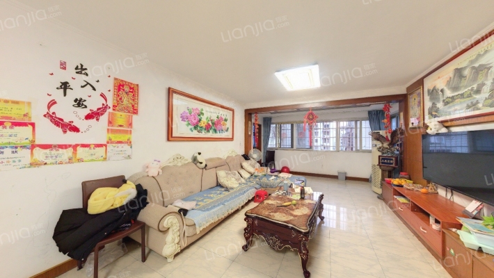 新世纪社区二手房实景图