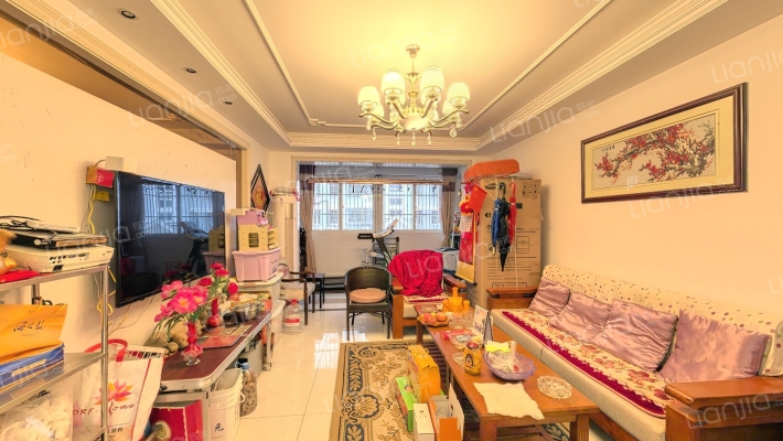 永新南苑二手房实景图