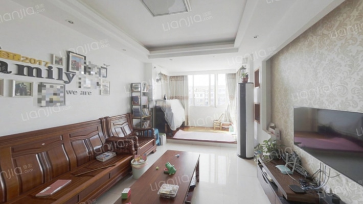 月华苑东区二手房实景图