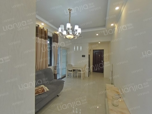 整租·龙湖春森彼岸 1室1厅 东/东南