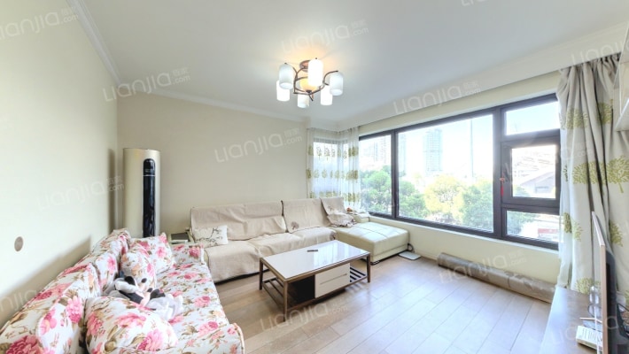 水岸帝景二手房实景图