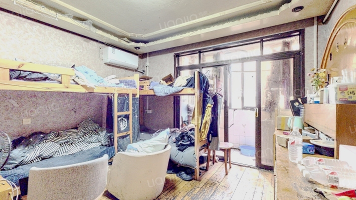 梅川一街坊二手房实景图