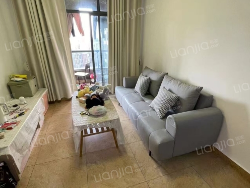 整租·协信城 1室1厅 东/东南