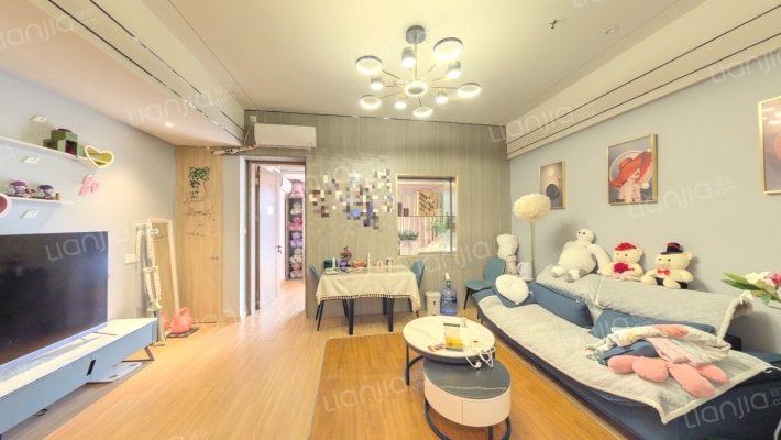 绿地璀璨天城二手房实景图