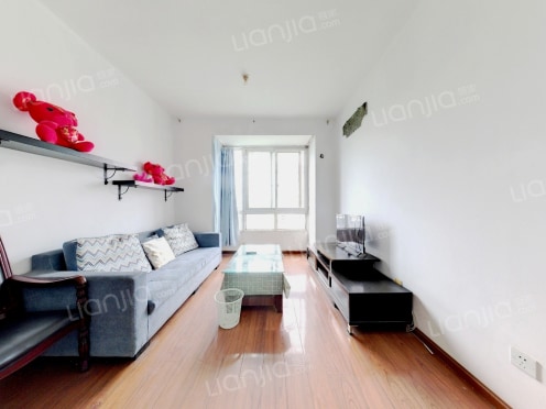 整租·福祥家园瑞祥苑 1室1厅 东南