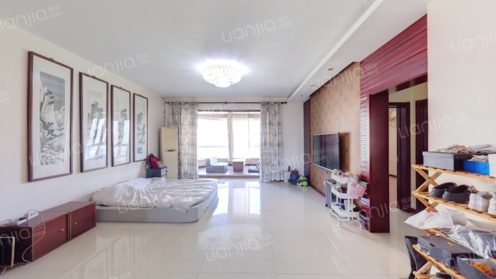 滨海新城二手房实景图