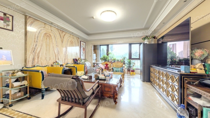 华远裘马四季二手房实景图