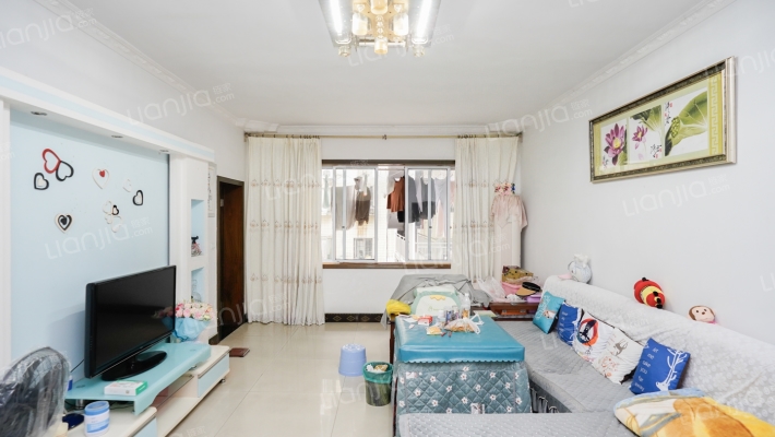 渝东花园路二手房实景图