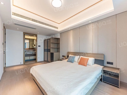 整租·合景泰富天銮 3室1厅 东