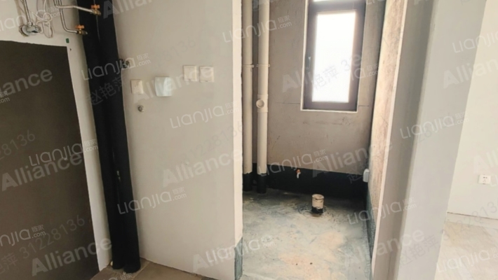 华侨城·城市客厅 3室2厅 南 北-卫生间