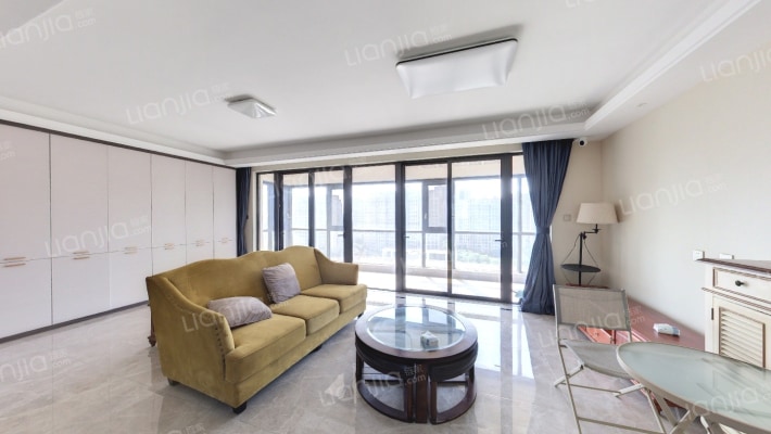 旭辉公元二手房实景图