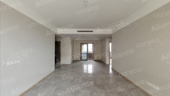 中船涿州府 3室2厅 南 北-餐厅