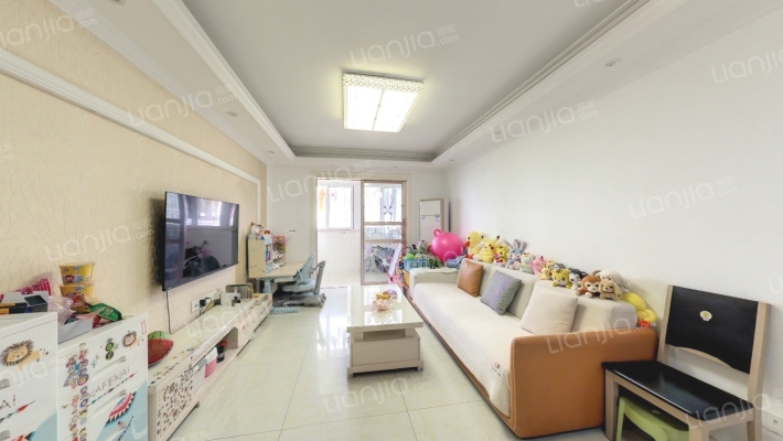 和盛林荫水岸二手房实景图