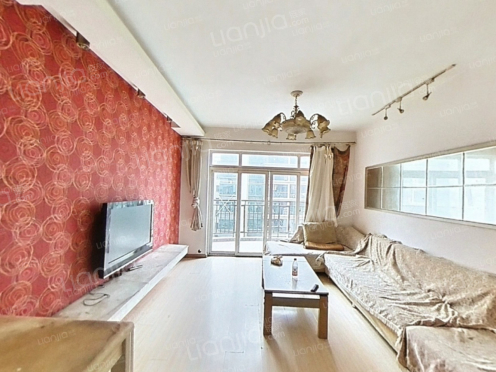 整租·华宇渝州新都 3室2厅 东南