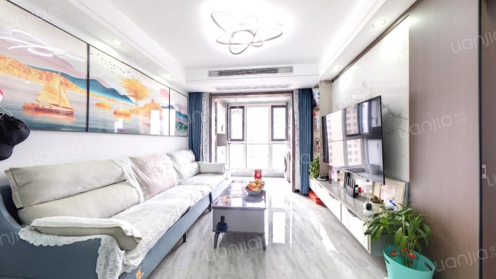 盘福雅苑小区二手房实景图