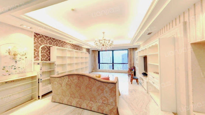 国际邮轮城二手房实景图