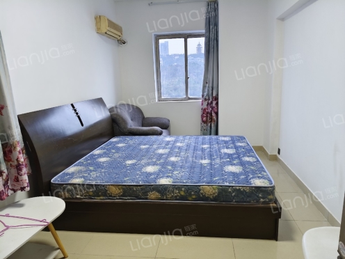 合租·花园大厦 5居室 南卧