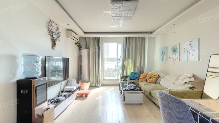 旗舰凯旋二三期二手房实景图