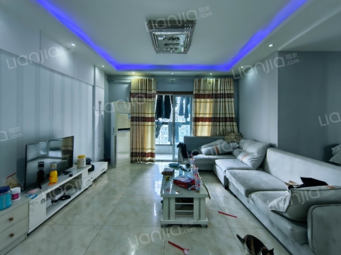 整租·鲁能星城十二街区 3室2厅 东南