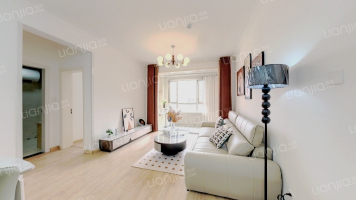 金辉华府二手房实景图