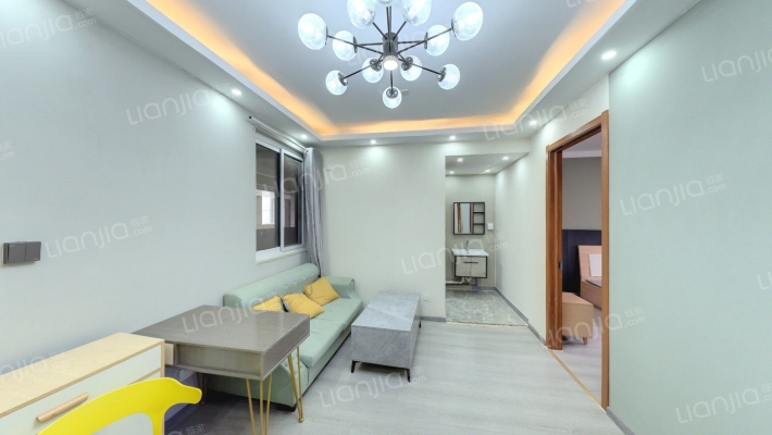 明秀香山苑二手房实景图