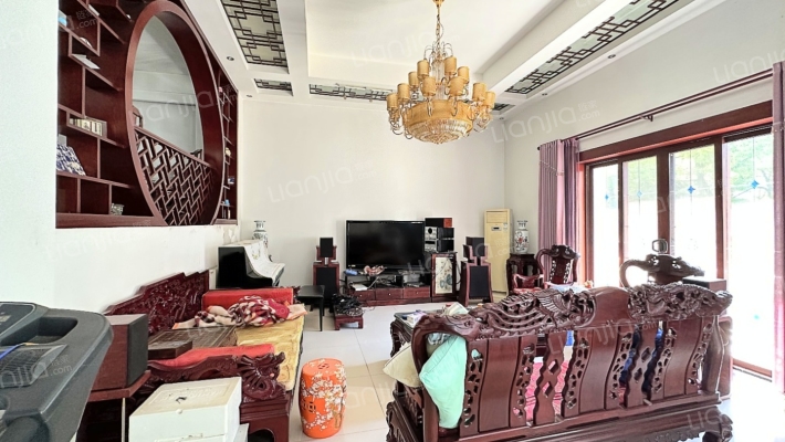 松霏花园二手房实景图